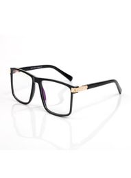 Business Optical Eyeglasses Frames Brand Designer Top Quality Eyewear For Men Fashion Full Frame glasses Square frame glasses 48174365265