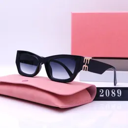 Glasses Designer Frame Miu Sunglasses for Women Black and Honey Havana Frame Grey Dark Brown Lenses Ret Sun People