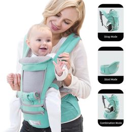 0-36 meses ergonômico bebê infantil criança hipseat sling frente enfrentando canguru envoltório do bebê para o bebê viagem 231229