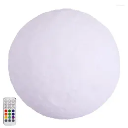 Floating Pool Light Ball Glow Balls For Led Decorations Accessories