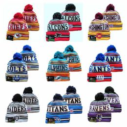 Rugby knitted hat warm woolen hat trendy men's and women's pullover hat