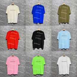 Mens Plus Size Polos Designers Crew Nekc T Shirt Spring Short Sleeve Tees Couple Casual T Shirt Shirts