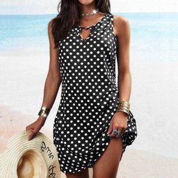 Casual Dresses Women Top Suspender Boho Dress Fashion Summer Beach Floral Maxi Kaftan Sleeveless J Gee