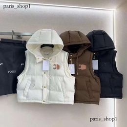 High Quality 2023 New Designer Fashion Women's Down Shorts Coat CE White Goose Down Jacket 929 199