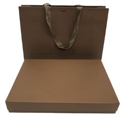 Gift Box For Clothing Packaging Wedding Birthday Party Clothes Packaging Box Support Customise Print