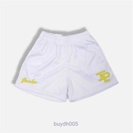 2024 Men's and Women's Fashion Beach Shorts West Coast Designer Ericemanuelsshorts Ip Full Series of with Holes Ee Casual Inaka Power Isg3