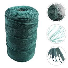 Accessories String Rope Twine Nylon Fishing Line Jute Repair Braided Thread Fishnet Hemp Gift Net Netting Packing Fish Wrapping Multipurpose