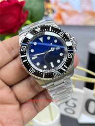 NF Factory Ceramic Men's Watches 126660 44mm 3235 Movement Automatic Mechanical Watch Sapphire Top Quality Deep Waterproof Wristwatches Real Photo-71