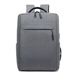 Outdoor Bags Backpack Mens Stylish Mti-Functional Laptop Bag Commuting Travel Business 17 Inches Drop Delivery Otqx8