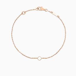 Bracelet luxury Jewelry 18K Gold Bangle bracelet for women men silver Chain elegant jewelery Gift