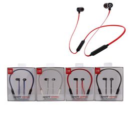 For iPhone Samsung Xiaomi Huawei G16 Wireless Headphones Magnetic Bluetooth Earphone with Mic Sweatproof Sports Bluetooth 42 Head7275920