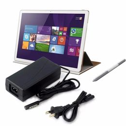 Chargers Freeshipping US Plug 45W 3.6A AC Power Adapter Wall Charger For Microsoft Surface Pro 1 & 2 10.6 Windows 8 Tablet Wholesale