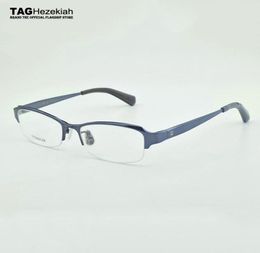titanium glasses frame women 2019 Brand TAG Hezekiah eyeglasses frames for women Myopia computer transparent spectacle2425669