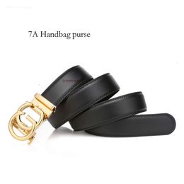 New Belts Leather womens Men Belt 3.5CM width Men belts Bronze Buckle Ratchet Waistband Belt with box luxury fashion men gold Buckles Belts