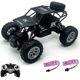 Electric Car RC Car 1 18 Remote Control Buggy Off-Road High Speed Vehicle Electric Toys gifts for kids 231230