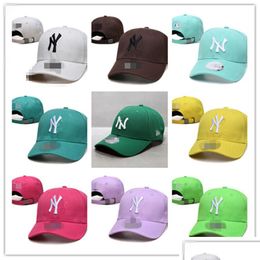 Ball Caps 2023 Designers Sun Hats Mens Womens Bucket Winter Hat Women Beanies Beanie For Men Luxurys Baseball Cap With Ny Letter H15 Dhy8U