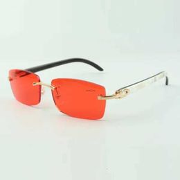 Buffs Glasses Frameless Sunglasses 3524012 with Na 8XH92