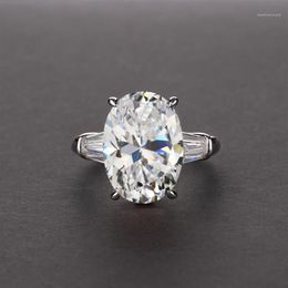Fashion 925 Sterling Silver Morganite Gemstone Birthstone Wedding Engagement Diamonds Ring Fine Jewellery Gifts Whole1293c
