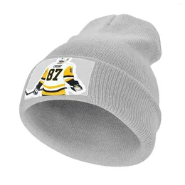 Berets Pens And Stuff Podcast - Sidney Crosby MerchandiseCap Knitted Cap Military Tactical Hat Summer Hats Women's Men's