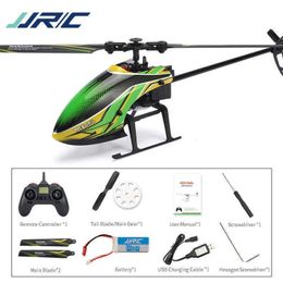 Aircraft JJRC M05 RC Helicopter Toy 6Axis 4 Ch 2.4G Remote Control Electronic Aircraft Altitude Hold Gyro Anticollision Quadcopter Drone