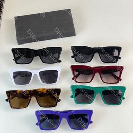 Classic Square Sunglasses Designer Polarised Sunglasses For Men Luxury Women Outdoor Blackout Sun Glases High Quality Driving Sunglasses With Box