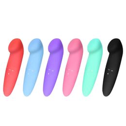 Adult sex products G-point vibrating stick female dolphin massage masturbator machine 231129