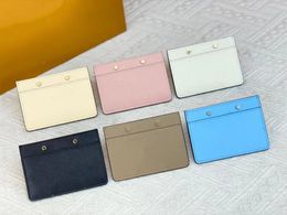 High Quality Women Purse Top Starlight with Box Designer Fashion Genuine Leather All-match Ladies Single Zipper Classic Purses Leather Wallets Womens Wallet M1 990