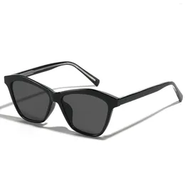 Sunglasses Trendy Irregular Cat Eye For Women Men Retro TR90 Square Colourful Designer Style Shades Eyewear