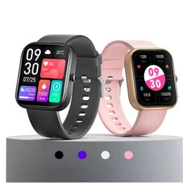 Watches GTS5 Fitness Watch Smart Bracelet Heart Rate Smart Sport Watch With Smartphone Watch Waterproof Relojes Intelligent