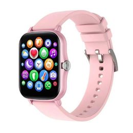 Watches Woman Smart Watch Full Touch Screen Knob Rotation Fitness Tracker GTS 2 Smartwatch For Xiaomi IPhone PK P8 Plus