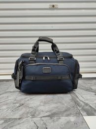 Duffel Bags 232722D Men's Business Leisure Nylon Travel Bag Single Shoulder Portable Large Capacity