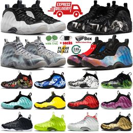 Men One Basketball Shoes Pro Penny Paranorman Alternate Galaxy Abalone Anthracite Chrome Mens volt Halloween Trainers Sneakers 40-47