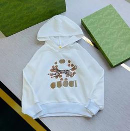 Sweatshirts Luxury designer Kids Streetwear Hoodies Boys Girls Unisex Sweatshirts Fashion Alphabet Print Printed Pullover Baby Children Casual