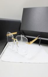 MB293 Brand New Eye Glasses Frames for Men metal Glasses Frame TR90 Optical Glass Prescription Eyewear Full Frame5157734