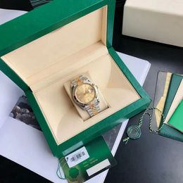 A10 Designer zegarek męskie zegarki Man Watch Day Data Automatyczna zegarek 40 mm ruch auto ruch Sapphire Glass Prezydencki pasek prezydencki Orologio Di Lusso 36