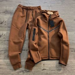 23S NK Tech Mens Sports Pants Hoodies Ke Tech Tech Fleece Shorts Tasarımcı Kapüşonlu Ceket Uzay Pamuk Pantolonlar Kadınlar Kalın Coa Toptan