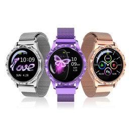 Watches Smart watch Woman Bluetooth SmartWatch Phone IP67 waterproof Support GPS Blood Pressure Heart Rate Monitor men women Smartwatches
