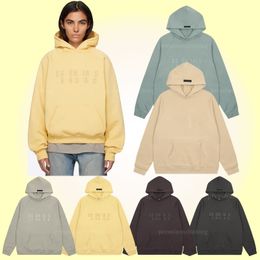 Fashion Men's Women's Hoodie Skateboarding Hip Hop High Street Unisex Streetwear Hooded Sweatshirt Couple Size S-XL