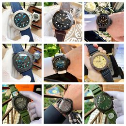 King motre be luxe Luxury watch men watches waterproof and sweatproof 47mm Fully automatic mechanical movement Wristwatches Relojes 001