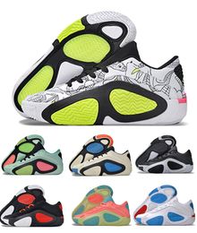 Tatum 2 Momma Boy Vortex Basketball Männer Sneaker Training Dhgate Rabatt Sport Sports Schuhe Sneakers Trainer Wanderer