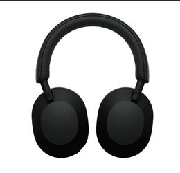 Earphones for 2023 New Sony WH1000XM5 Headband Black Bluetooth Earphones True stereo Wireless Headphones Wholesale factory smart HD for Noi