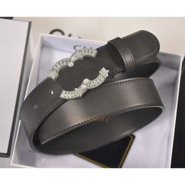 High-quality Designer Belt Luxury Women Belt Fashion Diamond Pearl Set Width 3.3cm Classic Mens Casual Womens Jeans Dress Belts chanelse
