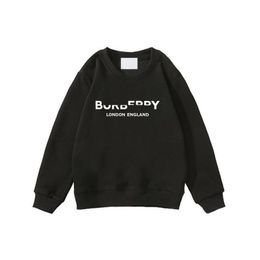 Hoodies Sweatshirts Designers For Kids Boy Girl Luxury Brand Baby Sweaters Children Autumn Winter Clothes Kid Long Sleeve Esskids Drop Dhcak