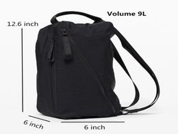 a Backpack Yoga Backpacks Travel Outdoor Women's Sports Bags Multi Purpose Satchel Shoulder Bag Messenger 4 Colors voame 3L/9L2613541