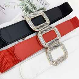 Designer Elasticity Belt Luxury Belt Classic Genuine Leather Belts Luxury Striped Diamond Leather Letters Fine Leather Belt Classic Jeans Belts Gold Buckle