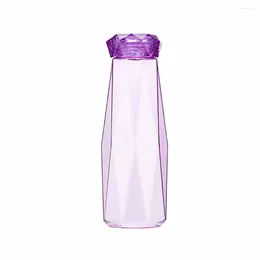 Water Bottles Portable Leak-proof Sports Travel Bottle Cup Cycling Camping Young And Hungry Mug