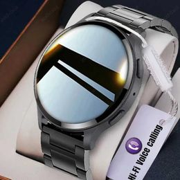 Watches Smart Watches Dome Cameras 2023 New Smart Men HiFi Voice Calling Health Tracker Sport es Women Blood Pressure Smart For Huawei Xi