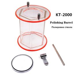 Bangle Capacity 5 Kg Rotary Drum/bucket for Kt2000 Tumbler for Polishing Hine, Jewelry Polishing Barrel