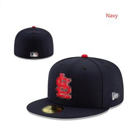 Newest Men Women Foot Ball Fitted Hats Fashion Hip Hop Sport On Field Football Full Closed Design Caps Cheap Men's Women's Cap Mix D-4