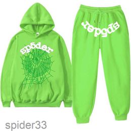 Mens Hoodies Sweatshirts Tracksuit Sweat Suit Spider 555 Young Th Set Stars Same 55555 Pants Hoodie Bibber and Bodysuit Casual Burberyy 9CQM NMKH